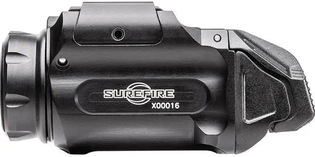 Alt view image 4 of 5 - SureFire XC3 Compact LED Handgun WeaponLight, 550 Lumens,  Black Made In The USA