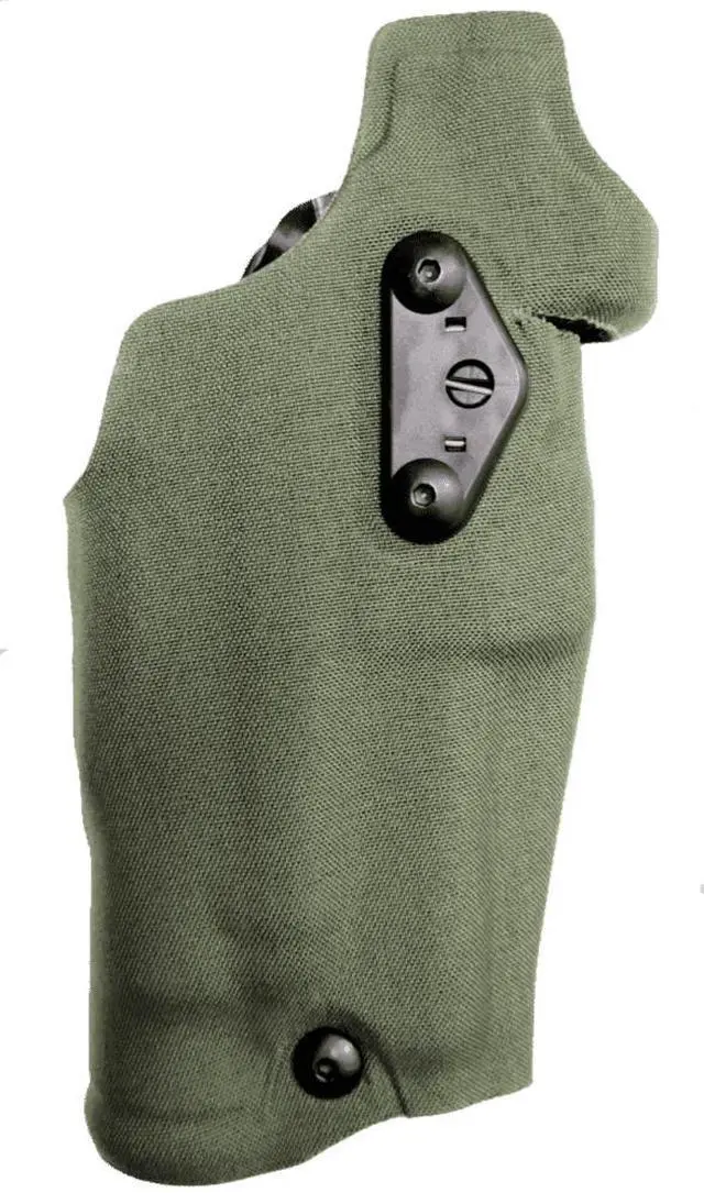 Main image of Safariland 6354DO ALS Optic Tactical Holster Glock 17/22, Right Hand, Ranger Green