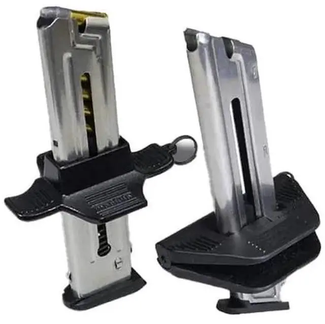 Alt view image 3 of 3 - Maglula Pistol Speedloader for Single-Stack 22LR, X10-LULA and V10-LULA XV80B, Enhanced Firearm Accessory for Quick and Easy Magazine Loading, Ideal for Shooting Sports