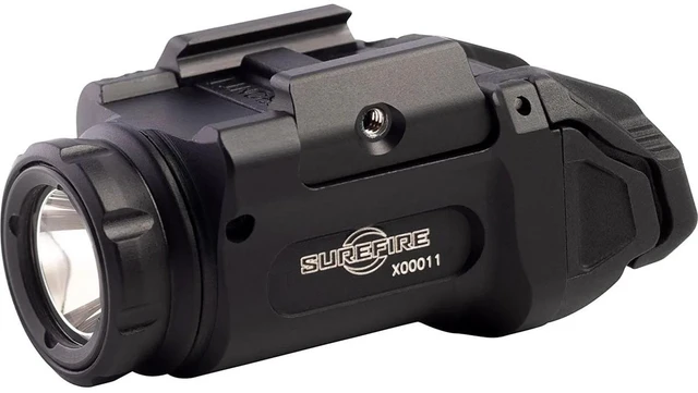 Main image of SureFire XC3 WeaponLight 1000 Lumen LED Tactical SubCompact Gun Light Black XC3-SUB-A