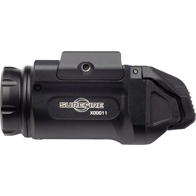 Alt view image 3 of 3 - SureFire XC3 WeaponLight 1000 Lumen LED Tactical SubCompact Gun Light Black XC3-SUB-A
