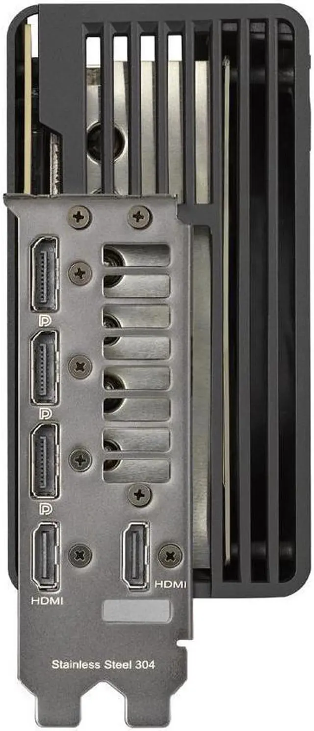 Alt view image 6 of 7 - ASUS ROG Strix GeForce RTX 4080 OC Edition Gaming Graphics Card (PCIe 4.0, 16GB GDDR6X, HDMI 2.1a, DisplayPort 1.4a) ROG-STRIX-RTX4080-O16G-GAMING