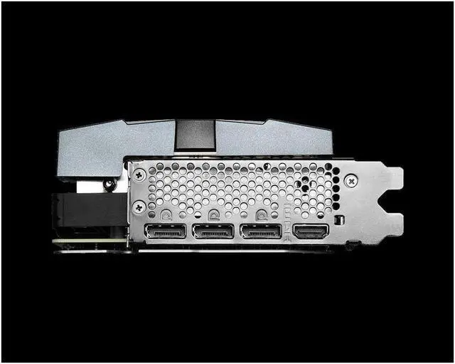 Alt view image 5 of 6 - MSI Suprim GeForce RTX 3070 TI 8GB GDDR6 PCI Express 4.0 Video Card RTX 3070 TI SUPRIM 8G