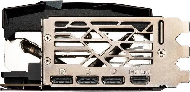 Alt view image 2 of 7 - MSI Suprim X GeForce RTX 4080 16GB GDDR6X PCI Express 4.0 Video Card RTX 4080 16GB SUPRIM X
