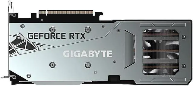 Alt view image 7 of 7 - GIGABYTE Gaming OC GeForce RTX 3060 12GB GDDR6 PCI Express 4.0 ATX Video Card GV-N3060GAMING OC-12GD (rev. 2.0) (LHR)