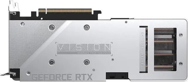 Alt view image 5 of 7 - GIGABYTE Vision GeForce RTX 3060 Ti 8GB GDDR6 PCI Express 4.0 x16 ATX Video Card GV-N306TVISION OC-8GD (REV 2.0)