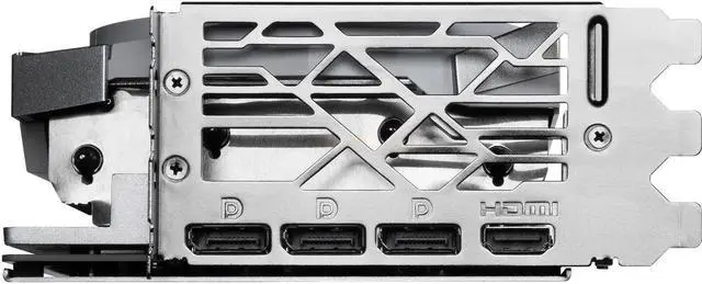 Alt view image 7 of 7 - MSI Gaming (MSI) GeForce RTX 4070 Ti GGDR6X 12GB PCI-E 4.0 RTX 4070 Ti GAMING X TRIO WHITE 12G