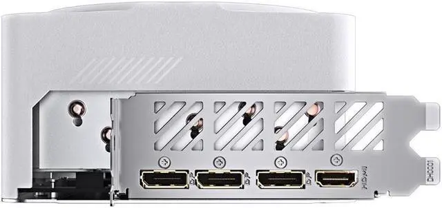 Alt view image 7 of 7 - GIGABYTE AERO GeForce RTX 4090 24GB GDDR6X PCI Express 4.0 x16 ATX Video Card GV-N4090AERO OC-24GD