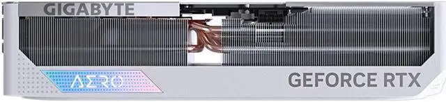 Alt view image 5 of 7 - GIGABYTE AERO GeForce RTX 4090 24GB GDDR6X PCI Express 4.0 x16 ATX Video Card GV-N4090AERO OC-24GD
