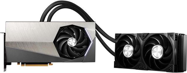 MSI Suprim GeForce RTX 4090 24GB GDDR6X PCI Express 4.0 Video Card RTX 4090  SUPRIM LIQUID X 24G - Newegg.com