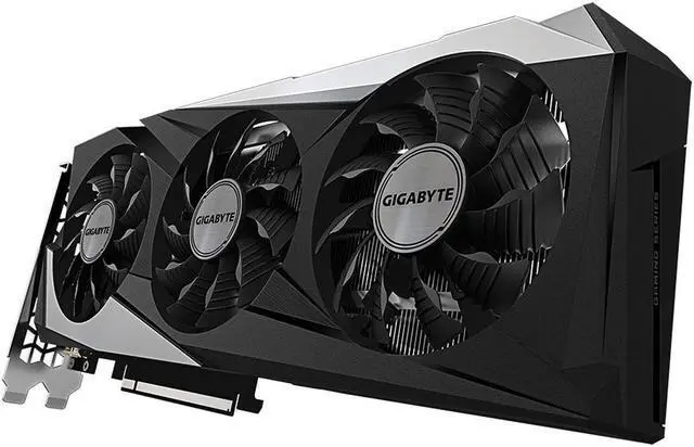 Alt view image 4 of 6 - GIGABYTE Gaming OC GeForce RTX 3060 Ti 8GB GDDR6 PCI Express 4.0 ATX Video Card GV-N306TGAMING OC-8GD REV 2.0 (LHR)