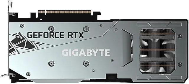 Alt view image 5 of 6 - GIGABYTE Gaming OC GeForce RTX 3060 Ti 8GB GDDR6 PCI Express 4.0 ATX Video Card GV-N306TGAMING OC-8GD REV 2.0 (LHR)