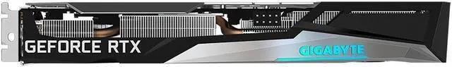Alt view image 6 of 6 - GIGABYTE Gaming OC GeForce RTX 3060 Ti 8GB GDDR6 PCI Express 4.0 ATX Video Card GV-N306TGAMING OC-8GD REV 2.0 (LHR)