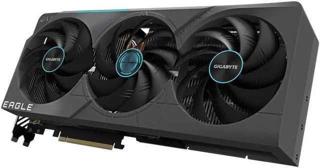 Alt view image 4 of 5 - GIGABYTE EAGLE OC GeForce RTX 4080 16GB GDDR6X PCI Express 4.0 x16 ATX Video Card GV-N4080EAGLE OC-16GD