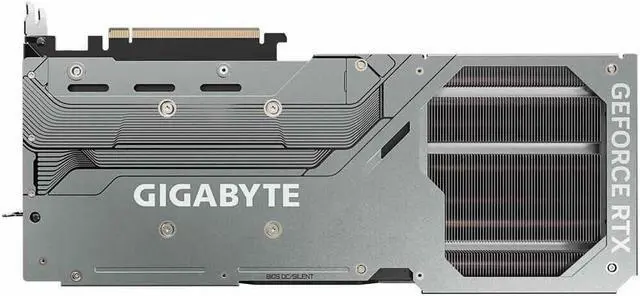 Alt view image 4 of 4 - GIGABYTE GAMING OC GeForce RTX 4080 16GB GDDR6X PCI Express 4.0 x16 ATX Video Card GV-N4080GAMING OC-16GD DIY Computer Accessories Game Graphics Card