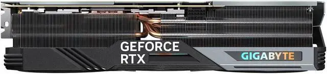 Alt view image 6 of 7 - GIGABYTE Gaming GeForce RTX 4090 24GB GDDR6X PCI Express 4.0 x16 ATX Video Card GV-N4090GAMING OC-24GD