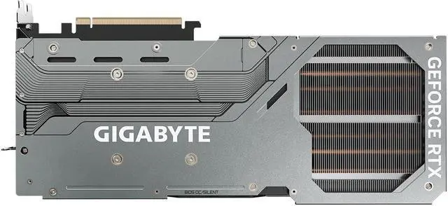 Alt view image 5 of 7 - GIGABYTE Gaming GeForce RTX 4090 24GB GDDR6X PCI Express 4.0 x16 ATX Video Card GV-N4090GAMING OC-24GD