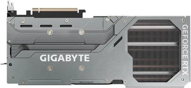 Alt view image 5 of 7 - GIGABYTE Gaming GeForce RTX 4080 16GB GDDR6X PCI Express 4.0 x16 ATX Video Card GV-N4080GAMING OC-16GD