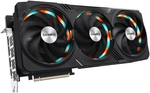 Alt view image 2 of 7 - GIGABYTE Gaming GeForce RTX 4080 16GB GDDR6X PCI Express 4.0 x16 ATX Video Card GV-N4080GAMING OC-16GD