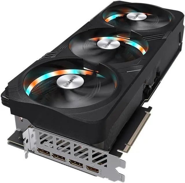 Alt view image 4 of 7 - GIGABYTE Gaming GeForce RTX 4080 16GB GDDR6X PCI Express 4.0 x16 ATX Video Card GV-N4080GAMING OC-16GD