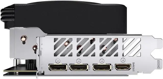 Alt view image 7 of 7 - GIGABYTE Gaming GeForce RTX 4080 16GB GDDR6X PCI Express 4.0 x16 ATX Video Card GV-N4080GAMING OC-16GD