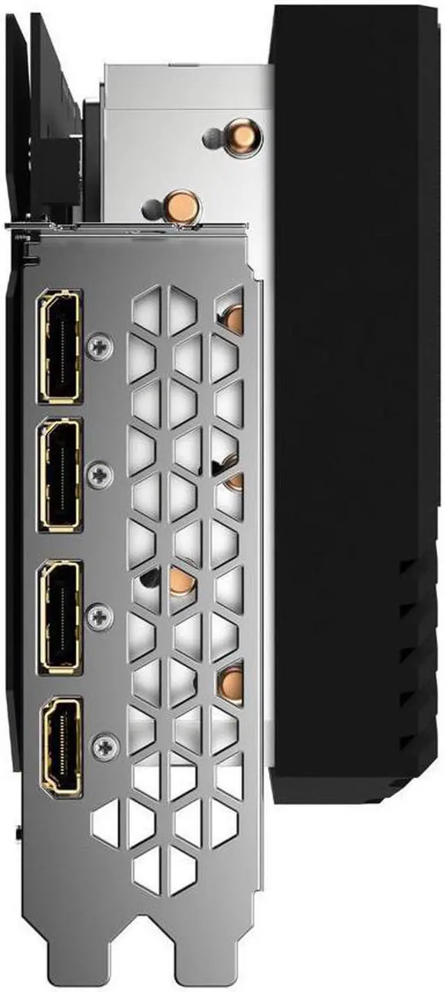 Alt view image 13 of 13 - GIGABYTE WINDFORCE GeForce RTX 4090 24GB GDDR6X PCI Express 4.0 ATX Video Card GV-N4090WF3-24GD