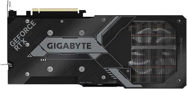 Alt view image 12 of 13 - GIGABYTE WINDFORCE GeForce RTX 4090 24GB GDDR6X PCI Express 4.0 ATX Video Card GV-N4090WF3-24GD