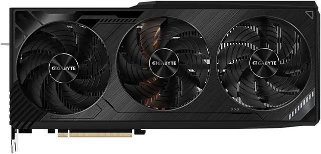 Alt view image 8 of 13 - GIGABYTE WINDFORCE GeForce RTX 4090 24GB GDDR6X PCI Express 4.0 ATX Video Card GV-N4090WF3-24GD