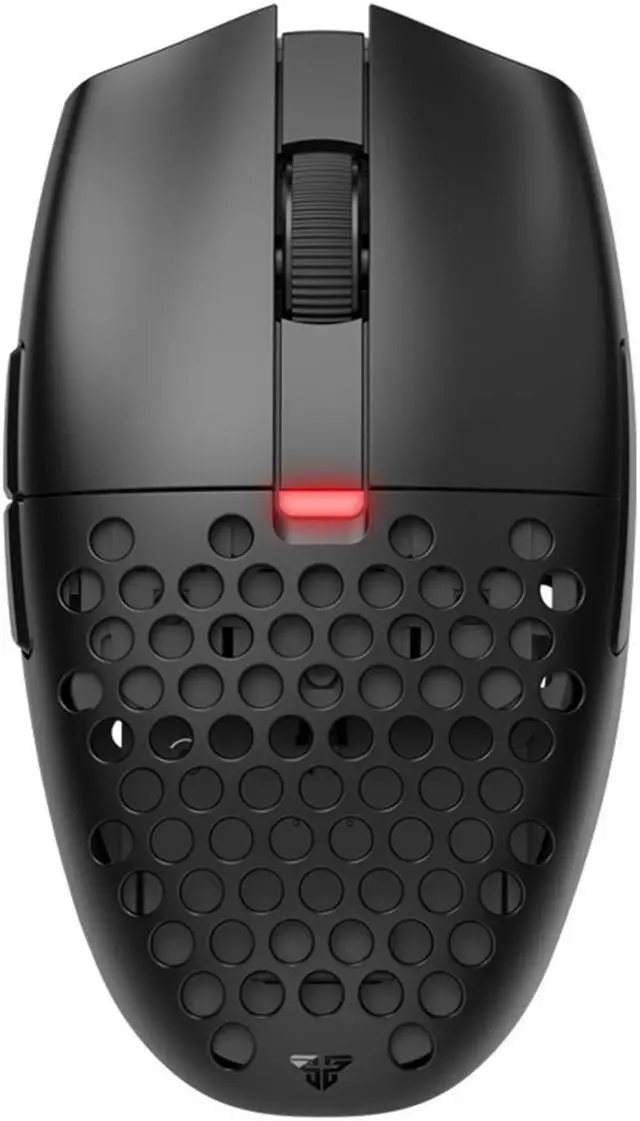 Main image of FANTECH ARIA Wireless Gaming Mouse,Medium-size ,Ergonomic Hand Grips,2.4 GHz wreless Fast charge,RGB Gamer PC Gaming Mouse, for Windows 7/8/10/11/XP Vista Linux MacOs,Black