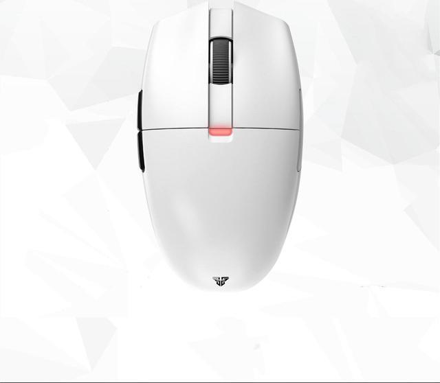 Main image of FANTECH ARIA Wireless Gaming Mouse,Medium-size ,Ergonomic Hand Grips,2.4 GHz wreless Fast charge,RGB Gamer PC Gaming Mouse, for Windows 7/8/10/11/XP Vista Linux MacOs,White