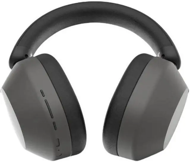 Alt view image 2 of 7 - FANTECH WH06 Go Wired/Wireless Dual Connection Gaming Headset with Easy Control Buttons, High Capacity Rechargeable Battery, Premium Leather, Black