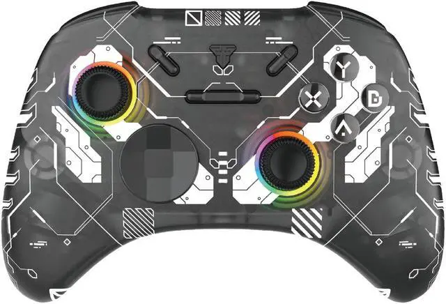 Main image of FANTECH WGP15 EPSILON EOS PRO Wireless/Wired Gamepad,22 Buttons, High Sensitivity,Adjustable Vibration,Motion Sensor,Hall Effect,Compatible with PC/Steam/Switch/PS4/Ps3/iOS/MacOs/Android,Black