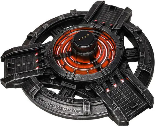 Gravastar Mars Pro Charging Speaker Baseblack - Newegg.com