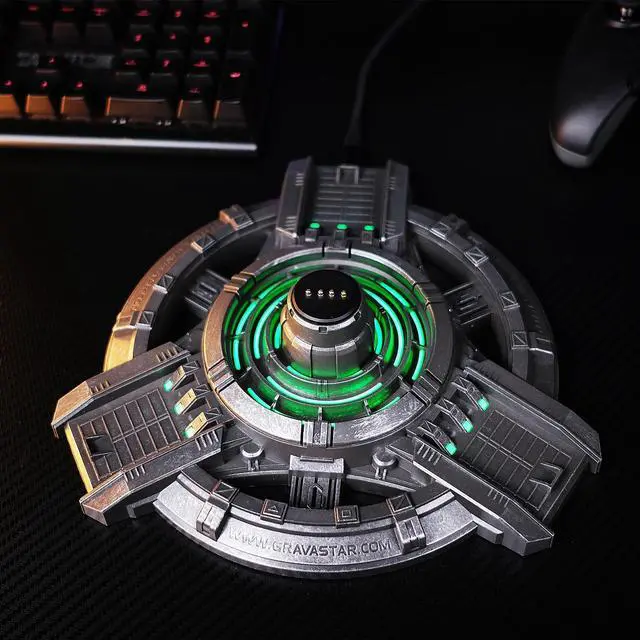 GravaStar Mars Pro用Charging Base Mars Pro Charging Base | Speaker Accessories | GravaStar