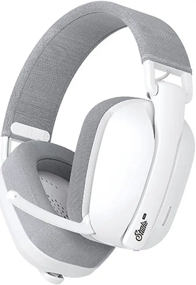 Main image of FANTECH PRO WHGO3 Wired/Wireless Quad-Mode Connected Gaming Headset, 7.1 Surround Sound, Customisable Equaliser, Foldable, Large Capacity Rechargeable Battery, Versatile Low Latency,White
