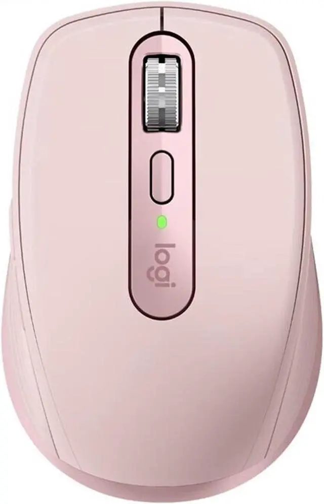 Main image of Logitech MX Anywhere 3 Wireless Bluetooth Dual Mode Mouse,  Compact Office Charging Mouse Optimal Cross Computer Control , 4000dpi, 6buttons, for window/macOS/iPadOS/ChromeOS /Linux, pink