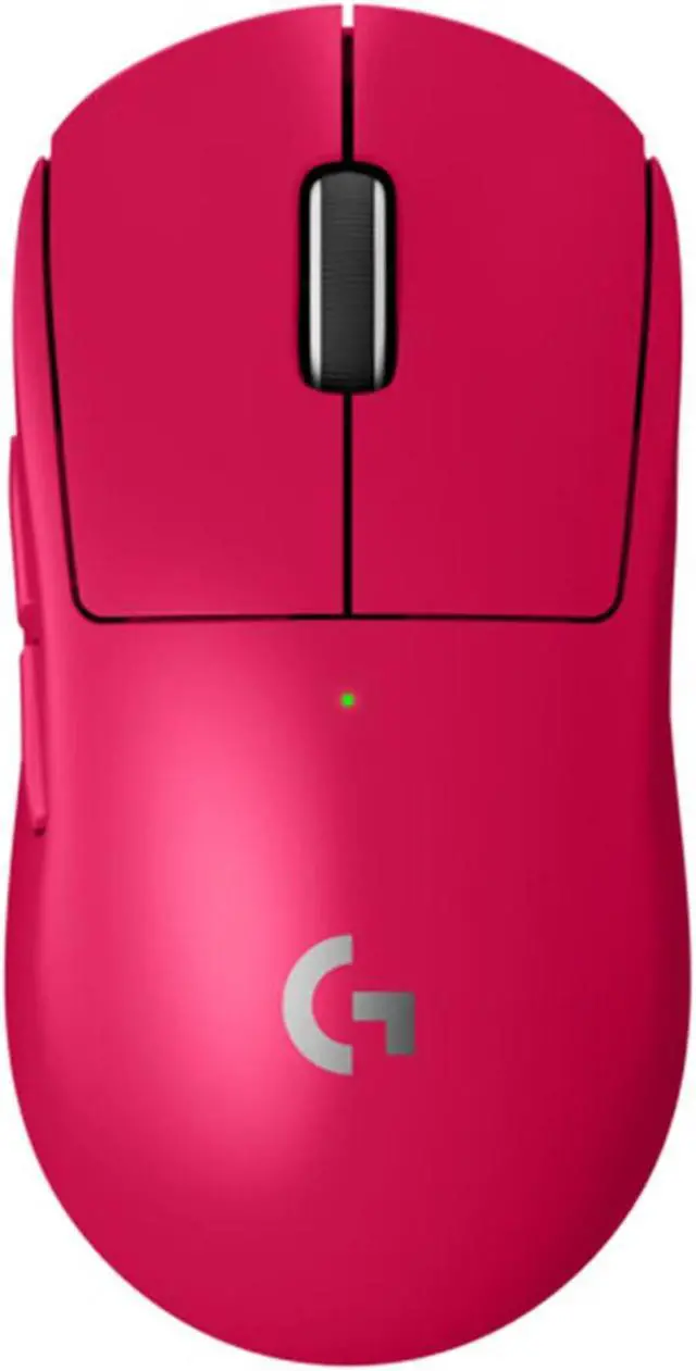Main image of Logitech GPW III Wireless Gaming Mouse,  PRO 3 Upgrade Gaming Mechanical Lightweight Charging GPW3 Generation, 25600dpi, 5buttons, for Windows® 7 or later/macOS 10.11 or later/ChromeOS, pink