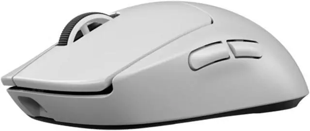 Alt view image 4 of 5 - Logitech GPW III Wireless Gaming Mouse,  PRO 3 Upgrade Gaming Mechanical Lightweight Charging GPW3 Generation, 25600dpi, 5buttons, for Windows® 7 or later/macOS 10.11 or later/ChromeOS, WHITE