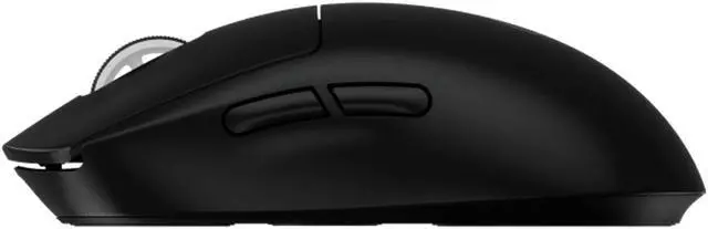 Alt view image 4 of 5 - Logitech GPW III Wireless Gaming Mouse,  PRO 3 Upgrade Gaming Mechanical Lightweight Charging GPW3 Generation, 25600dpi, 5buttons, for Windows® 7 or later/macOS 10.11 or later/ChromeOS, black
