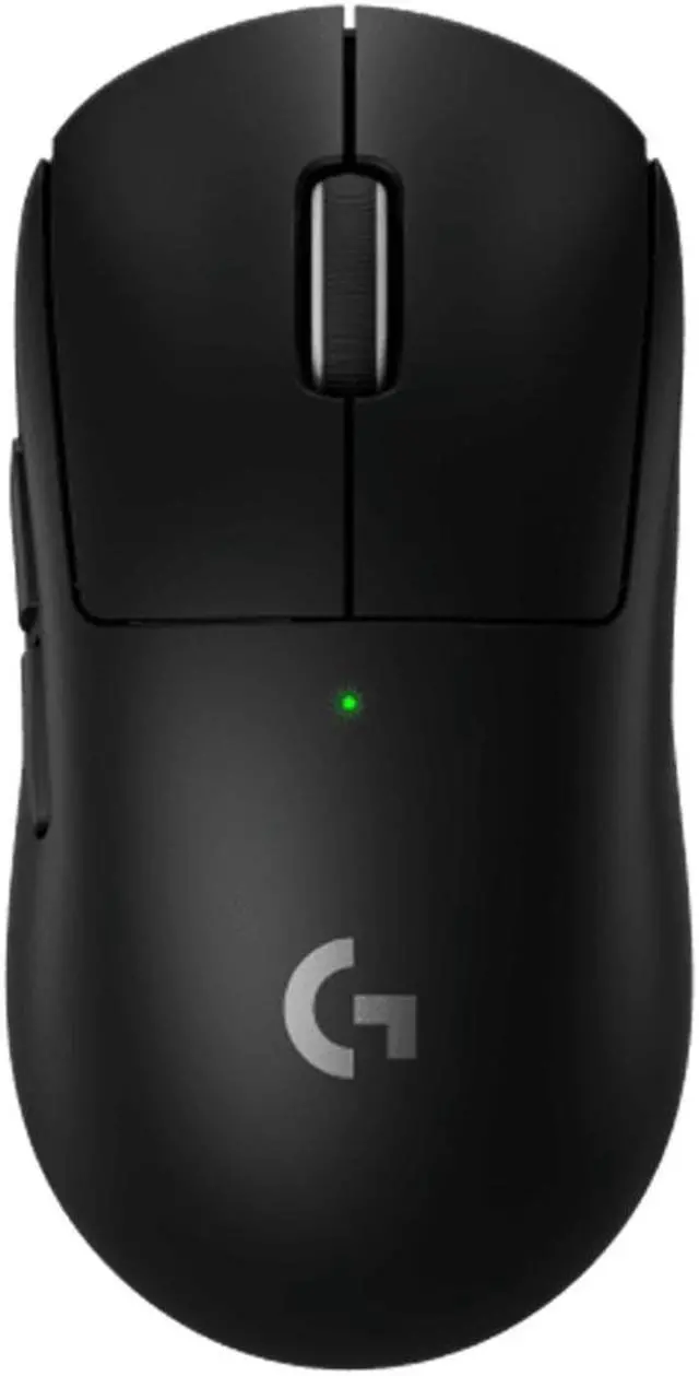 Main image of Logitech GPW III Wireless Gaming Mouse,  PRO 3 Upgrade Gaming Mechanical Lightweight Charging GPW3 Generation, 25600dpi, 5buttons, for Windows® 7 or later/macOS 10.11 or later/ChromeOS, black