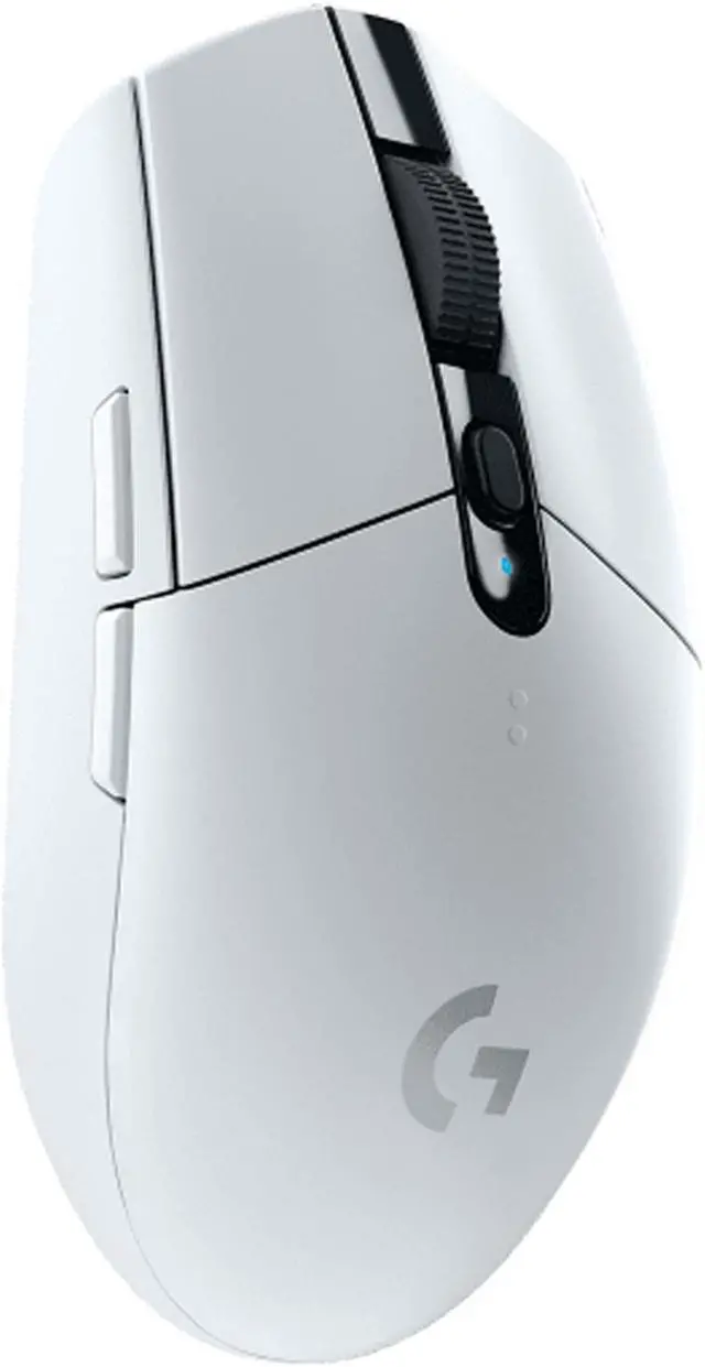 Alt view image 5 of 7 - Logitech (G) G304 Lightweight Wireless Gaming Mouse,  Macro Programming Gaming Mouse,  Portable Small Hand Applicable , 12000dpi, for Windows® 7 or later/macOS 10.11 or later/ChromeOS,  white