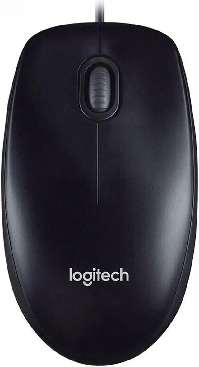 Main image of Logitech (G)  M90 notebook desktop computer computer office home optical USB wired mouse,1000DPI,  for Windows® 7 or later/macOS 10.11 or later/ChromeOS, black