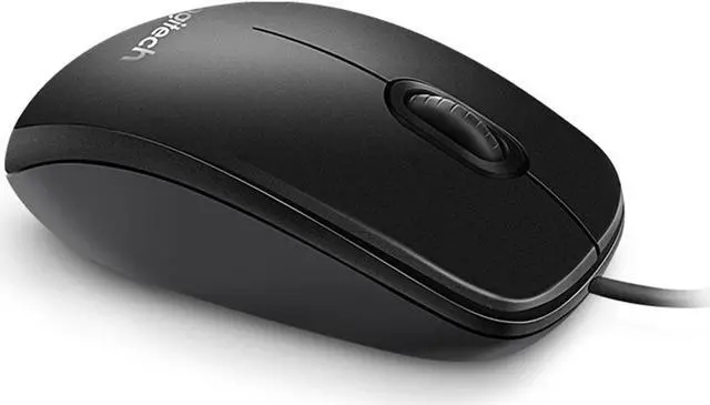Alt view image 3 of 7 - Logitech (G)  M90 notebook desktop computer computer office home optical USB wired mouse,1000DPI,  for Windows® 7 or later/macOS 10.11 or later/ChromeOS, black