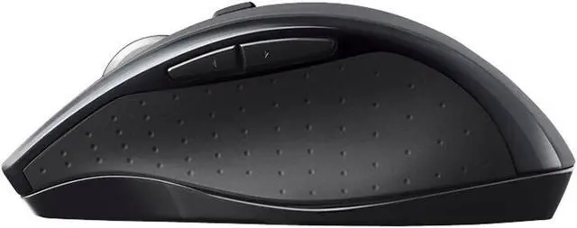 Alt view image 5 of 7 - Logitech M705 Silent  Wireless bluetooth  Mouse,  Office gaming Right Handed,  with Wireless Micro Receiver , 1000dpi, 3buttons, for Windows® 10 or later/macOS 11 or later/ChromeOS/Linux, black
