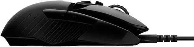 Alt view image 5 of 7 - Logitech G903 hero 25K Wireless  Silent Mouse, Office gaming, Desktop Laptop Mouse with 2.4GB Receiver, 25600dpi, 11buttons, for Windows® 10 or later/macOS10.11 or later/ChromeOS/Linux,  BLACK