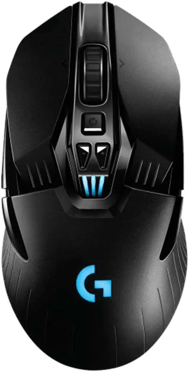 Main image of Logitech G903 hero 25K Wireless  Silent Mouse, Office gaming, Desktop Laptop Mouse with 2.4GB Receiver, 25600dpi, 11buttons, for Windows® 10 or later/macOS10.11 or later/ChromeOS/Linux,  BLACK