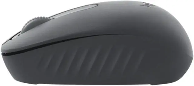 Alt view image 4 of 7 - Logitech M196 Wireless Bluetooth Mouse,  Office Mouse, home mouse, Symmetric Mouse, 1000dpi, 2buttons, for Windows® 7 or later/macOS 10.11 or later/ChromeOS, Black