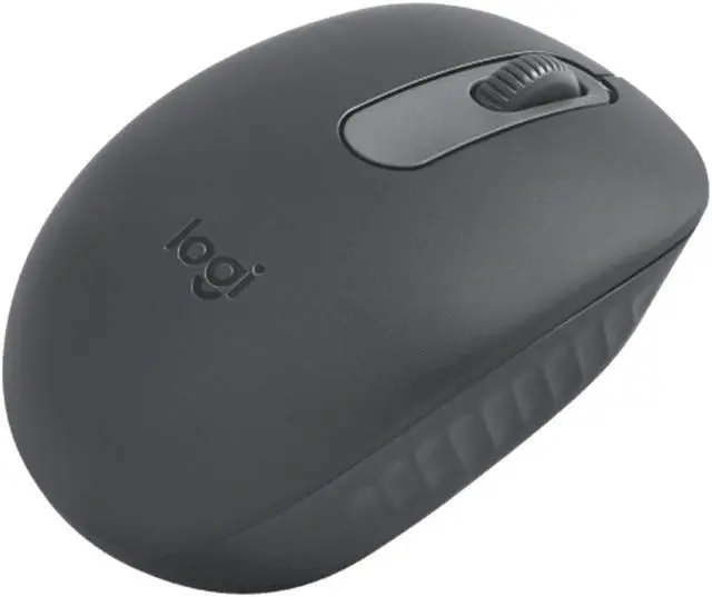 Main image of Logitech M196 Wireless Bluetooth Mouse,  Office Mouse, home mouse, Symmetric Mouse, 1000dpi, 2buttons, for Windows® 7 or later/macOS 10.11 or later/ChromeOS, Black