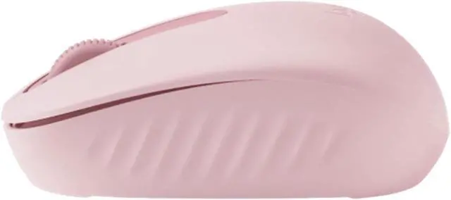 Alt view image 2 of 7 - Logitech M196 Wireless Bluetooth Mouse,  Office Mouse, home mouse, Symmetric Mouse, 1000dpi, 2buttons, for Windows® 7 or later/macOS 10.11 or later/ChromeOS, pink