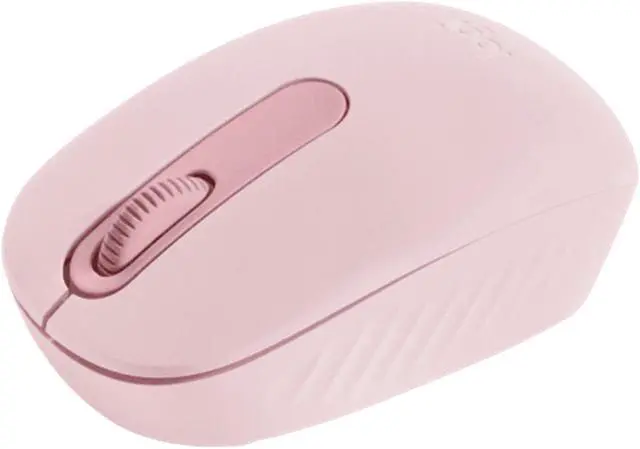 Alt view image 5 of 7 - Logitech M196 Wireless Bluetooth Mouse,  Office Mouse, home mouse, Symmetric Mouse, 1000dpi, 2buttons, for Windows® 7 or later/macOS 10.11 or later/ChromeOS, pink